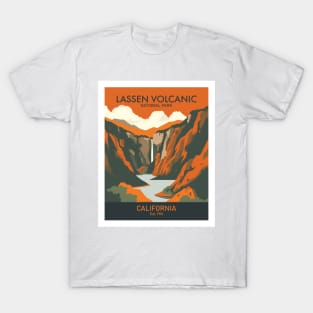 LASSEN VOLCANIC NATIONAL PARK T-Shirt